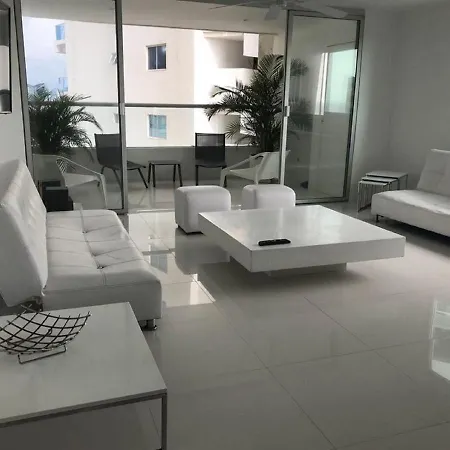 Apartamento 3tc16 Near The Sea With Pool